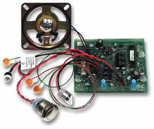 E-1600A Parts Kit without Chassis