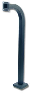 Viking Gooseneck Pedestal for VE Boxes