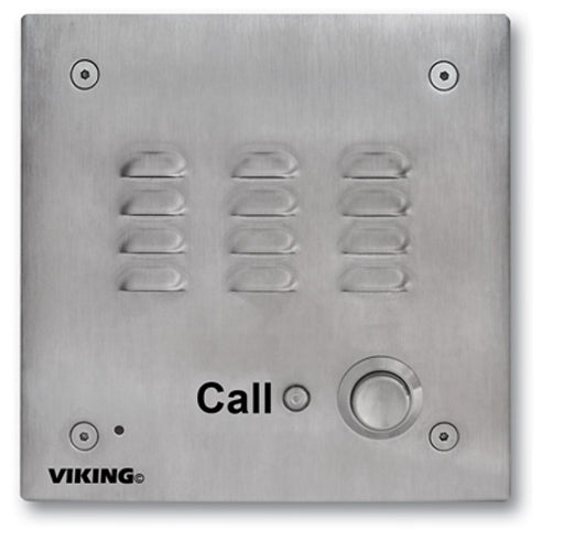 Stainless Steel Handsfree IP Phone EWP