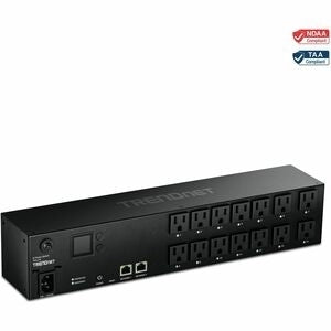 14-Outlet Managed 2U Rackmount