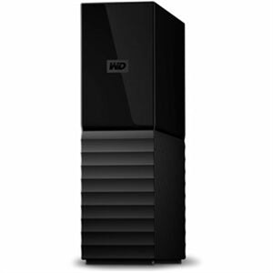 WD My Book 24TB