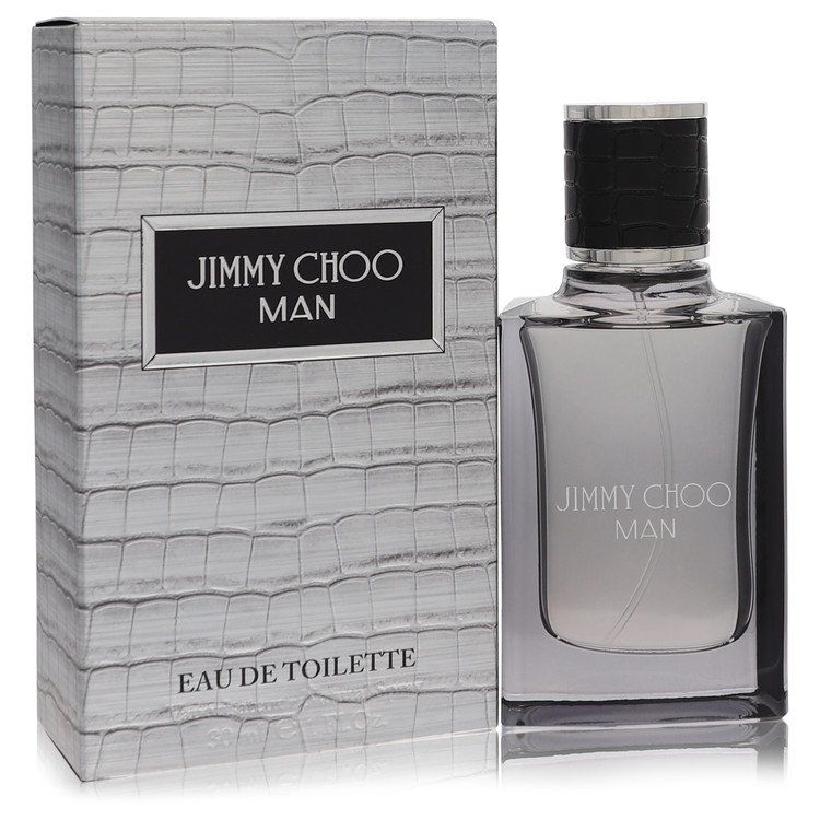 Jimmy Choo Man by Jimmy Choo Eau De Toilette Spray