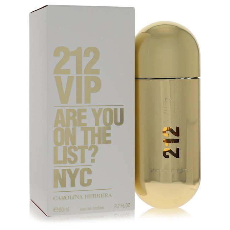 212 Vip by Carolina Herrera Eau De Parfum Spray