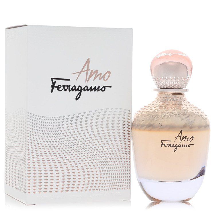 Amo Ferragamo by Salvatore Ferragamo Eau De Parfum Spray