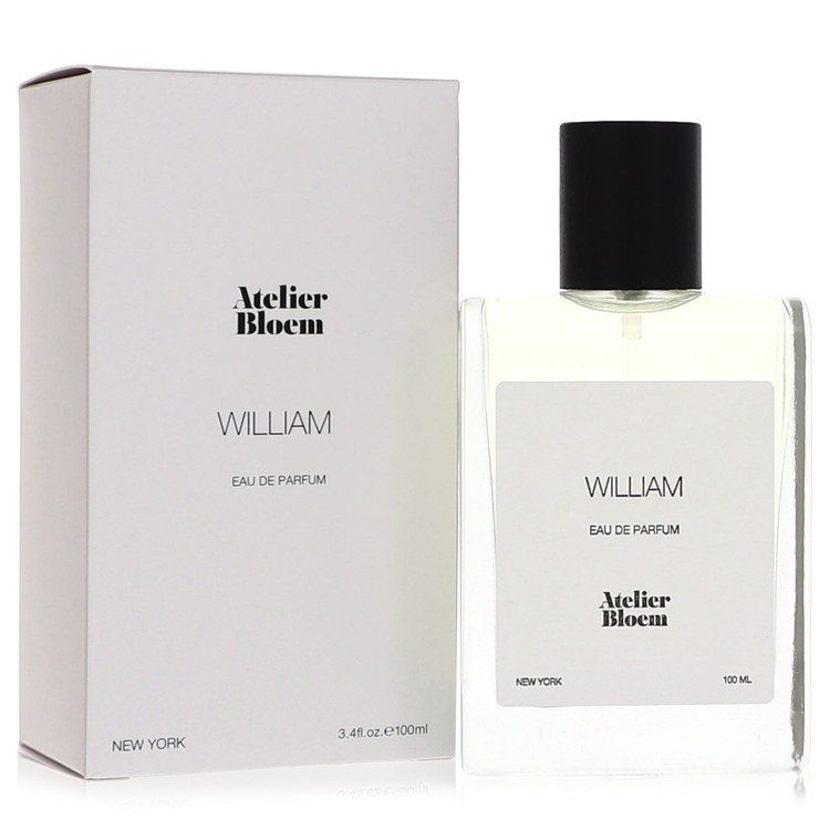 Atelier Bloem William by Atelier Bloem Eau De Parfum Spray (Unisex)