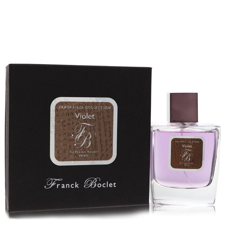 Franck Boclet Violet by Franck Boclet Eau De Parfum Spray (Unisex)