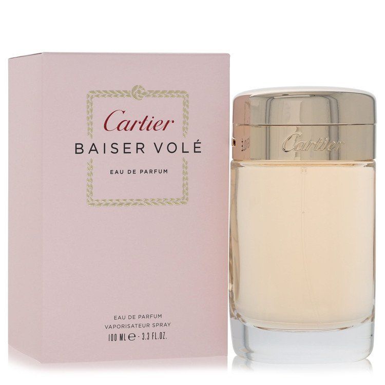 Baiser Vole by Cartier Eau De Parfum Spray
