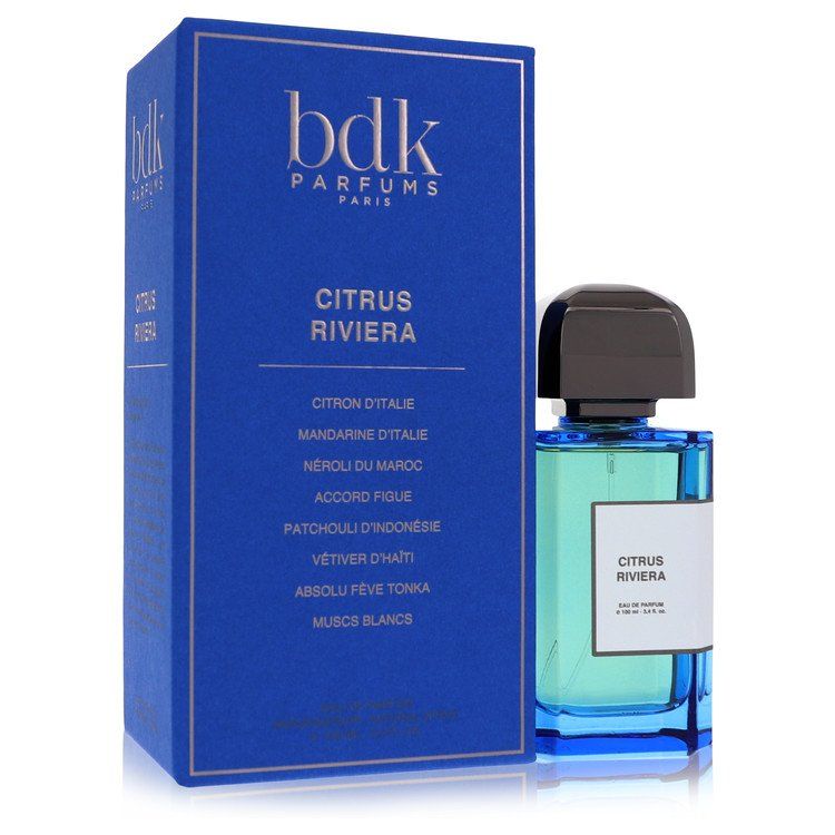 Bdk Citrus Riviera by BDK Parfums Eau De Parfum Spray (Unisex)