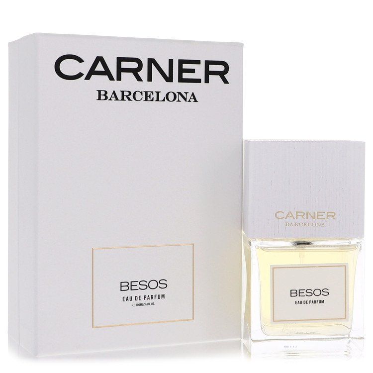 Besos by Carner Barcelona Eau De Parfum Spray